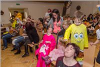 Kindermaskenball vom ASV Neufeld, 25.02.2017