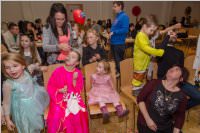 Kindermaskenball vom ASV Neufeld, 25.02.2017