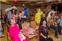 Kindermaskenball vom ASV Neufeld, 25.02.2017