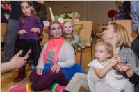 Kindermaskenball vom ASV Neufeld, 25.02.2017