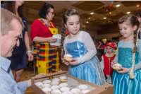 Kindermaskenball vom ASV Neufeld, 25.02.2017