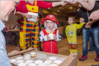 Kindermaskenball vom ASV Neufeld, 25.02.2017
