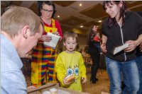 Kindermaskenball vom ASV Neufeld, 25.02.2017