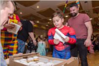 Kindermaskenball vom ASV Neufeld, 25.02.2017