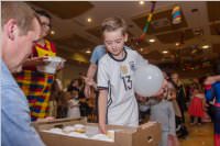 Kindermaskenball vom ASV Neufeld, 25.02.2017