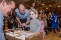 Kindermaskenball vom ASV Neufeld, 25.02.2017