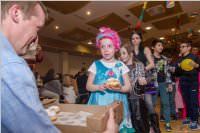 Kindermaskenball vom ASV Neufeld, 25.02.2017