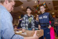 Kindermaskenball vom ASV Neufeld, 25.02.2017
