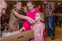 Kindermaskenball vom ASV Neufeld, 25.02.2017