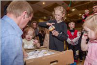 Kindermaskenball vom ASV Neufeld, 25.02.2017