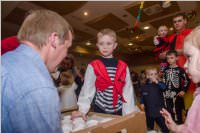Kindermaskenball vom ASV Neufeld, 25.02.2017