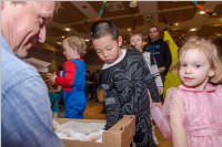 Kindermaskenball vom ASV Neufeld, 25.02.2017