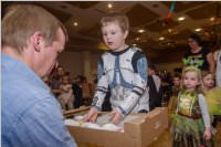 Kindermaskenball vom ASV Neufeld, 25.02.2017