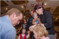 Kindermaskenball vom ASV Neufeld, 25.02.2017