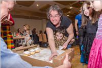 Kindermaskenball vom ASV Neufeld, 25.02.2017