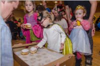 Kindermaskenball vom ASV Neufeld, 25.02.2017