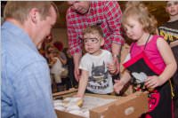Kindermaskenball vom ASV Neufeld, 25.02.2017