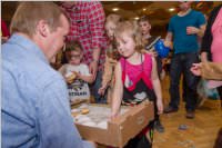 Kindermaskenball vom ASV Neufeld, 25.02.2017