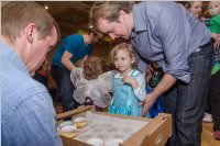 Kindermaskenball vom ASV Neufeld, 25.02.2017