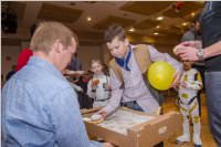 Kindermaskenball vom ASV Neufeld, 25.02.2017