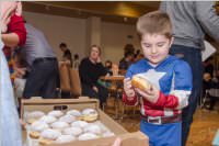 Kindermaskenball vom ASV Neufeld, 25.02.2017