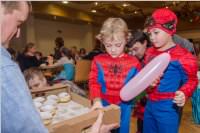 Kindermaskenball vom ASV Neufeld, 25.02.2017