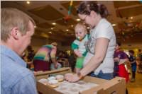 Kindermaskenball vom ASV Neufeld, 25.02.2017