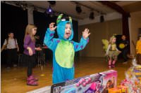 Kindermaskenball vom ASV Neufeld, 25.02.2017