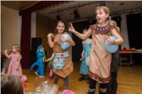 Kindermaskenball vom ASV Neufeld, 25.02.2017