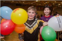 Kindermaskenball vom ASV Neufeld, 25.02.2017