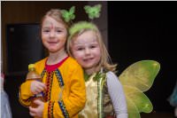 Kindermaskenball vom ASV Neufeld, 25.02.2017