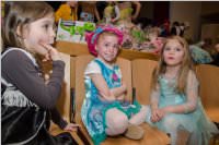 Kindermaskenball vom ASV Neufeld, 25.02.2017