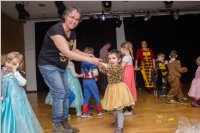 Kindermaskenball vom ASV Neufeld, 25.02.2017