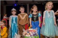 Kindermaskenball vom ASV Neufeld, 25.02.2017