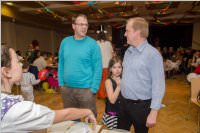 Kindermaskenball vom ASV Neufeld, 25.02.2017