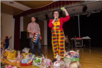 Kindermaskenball vom ASV Neufeld, 25.02.2017