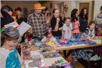 Kindermaskenball vom ASV Neufeld, 25.02.2017