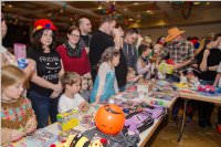 Kindermaskenball vom ASV Neufeld, 25.02.2017
