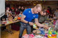 Kindermaskenball vom ASV Neufeld, 25.02.2017