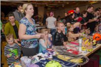 Kindermaskenball vom ASV Neufeld, 25.02.2017