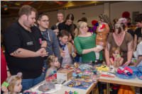 Kindermaskenball vom ASV Neufeld, 25.02.2017