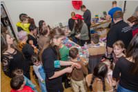 Kindermaskenball vom ASV Neufeld, 25.02.2017