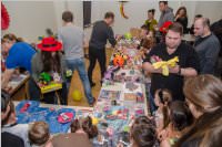 Kindermaskenball vom ASV Neufeld, 25.02.2017