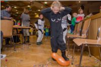 Kindermaskenball vom ASV Neufeld, 25.02.2017