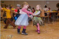 Kindermaskenball vom ASV Neufeld, 25.02.2017