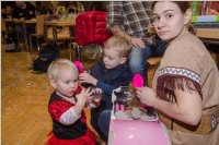 Kindermaskenball vom ASV Neufeld, 25.02.2017