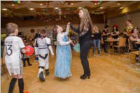 Kindermaskenball vom ASV Neufeld, 25.02.2017
