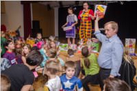 Kindermaskenball vom ASV Neufeld, 25.02.2017