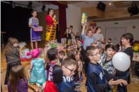 Kindermaskenball vom ASV Neufeld, 25.02.2017