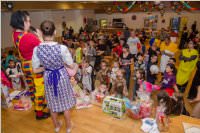 Kindermaskenball vom ASV Neufeld, 25.02.2017